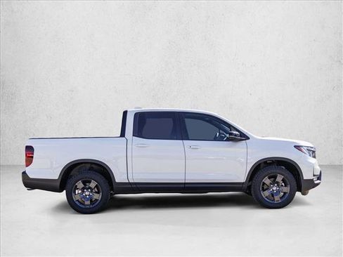New 2026 Honda Ridgeline TrailSport image 4