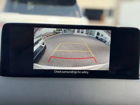 Used 2025 MAZDA CX-5 AWD 2.5 S w/ Preferred Package image 38