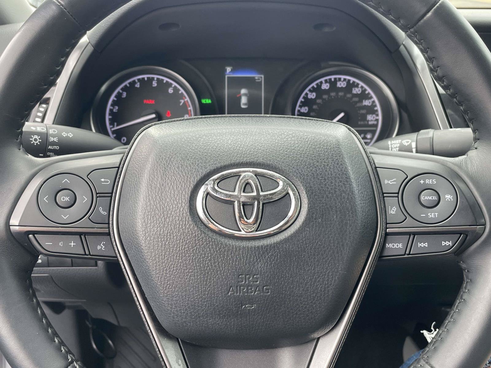 Used 2023 Toyota Camry SE w/ Convenience Package FWD image 18