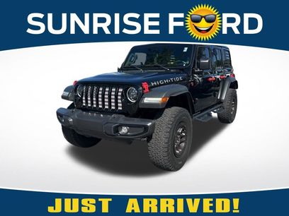 Used 2023 Jeep Wrangler Unlimited Sport
