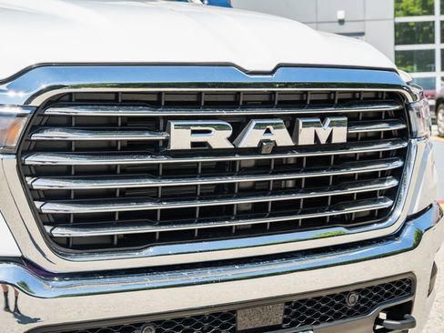 New 2026 RAM 1500 Laramie AWD/4WD image 11