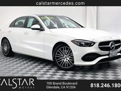 Used 2025 Mercedes-Benz C 300 4MATIC Sedan