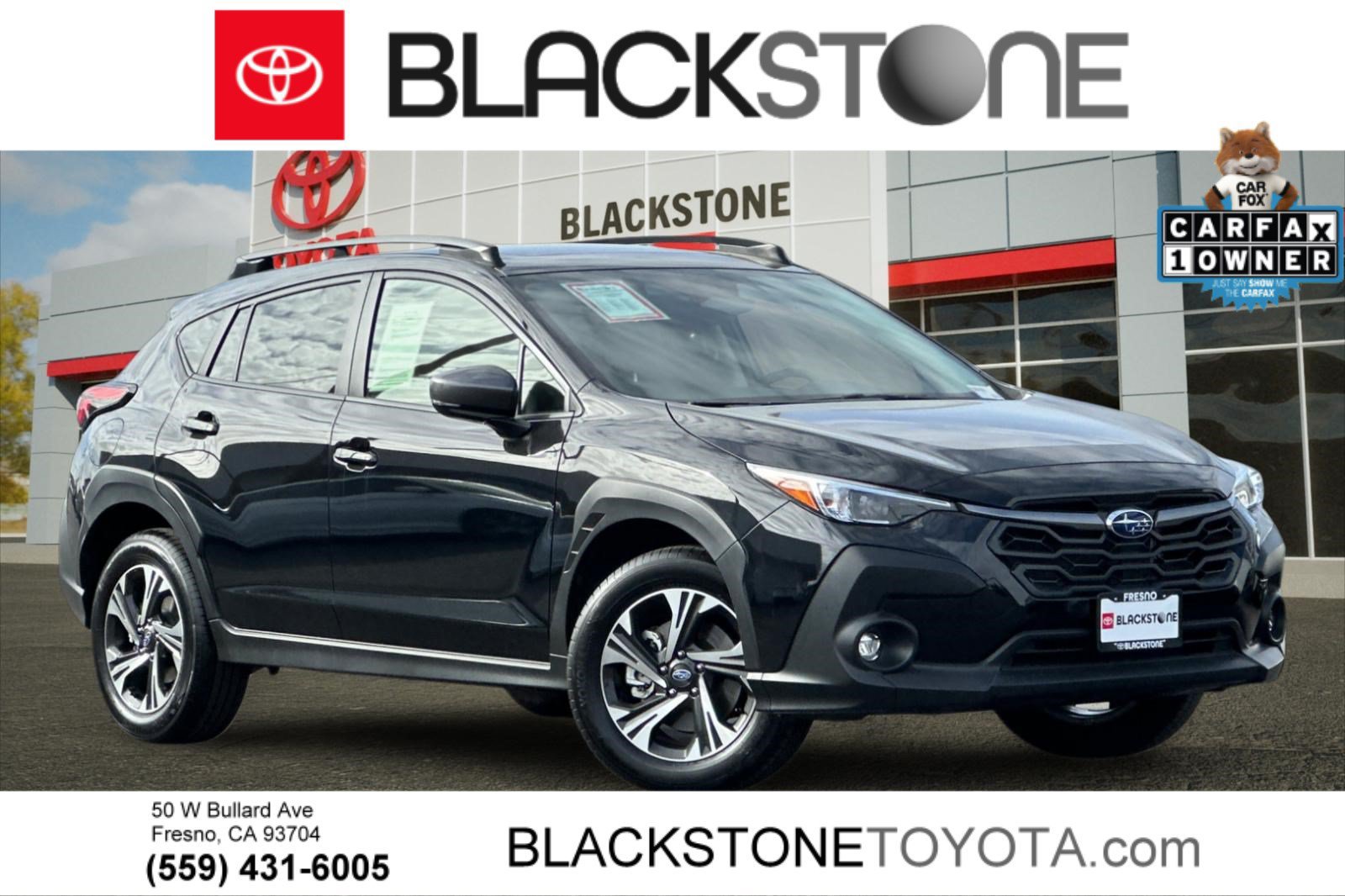Used 2025 Subaru Crosstrek 2.5i Premium AWD/4WD image 1