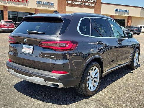 Used 2023 BMW X5 xDrive40i w/ Premium Package AWD/4WD image 4