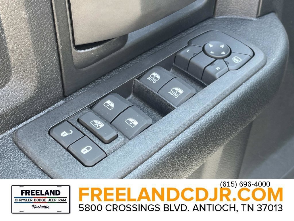 New 2027 RAM 3500 Tradesman AWD/4WD image 21
