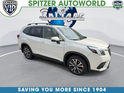 Used 2023 Subaru Forester Limited AWD/4WD image 2