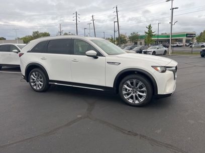 New 2026 MAZDA CX-90 3.3 Turbo w/ Premium Plus Pkg