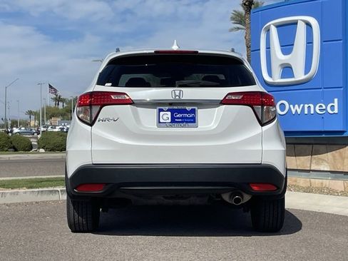 Certified 2022 Honda HR-V EX-L image 7