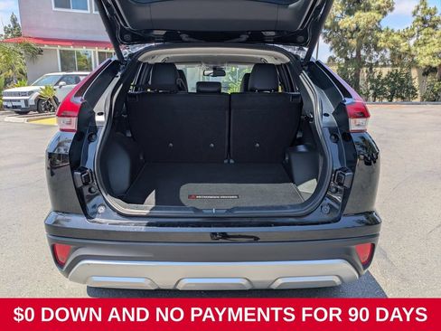 Used 2025 Mitsubishi Eclipse Cross AWD image 30