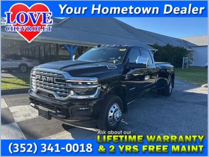 Used 2025 RAM 3500 Longhorn