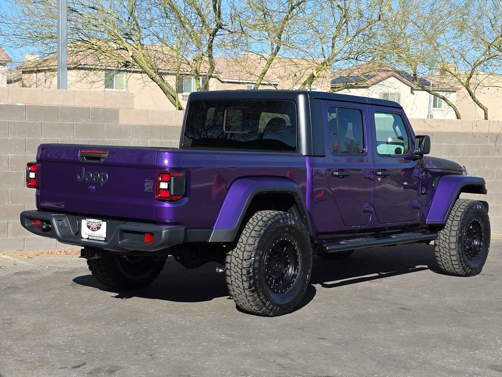 New 2026 Jeep Gladiator Sport AWD/4WD image 9