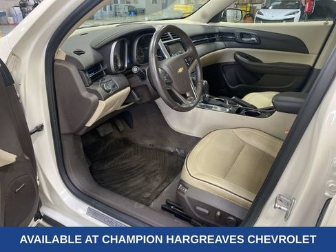 Used 2014 Chevrolet Malibu LTZ FWD image 13
