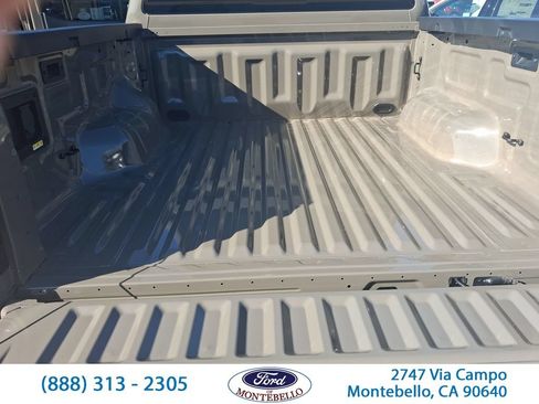 New 2025 Ford Ranger XLT w/ Equipment Group 301A High RWD image 36