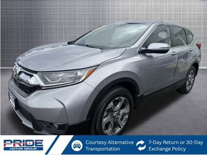 Used 2019 Honda CR-V EX-L