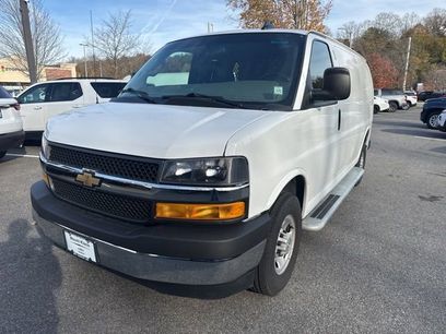 Certified 2024 Chevrolet Express 2500 w/ Driver Convenience Package
