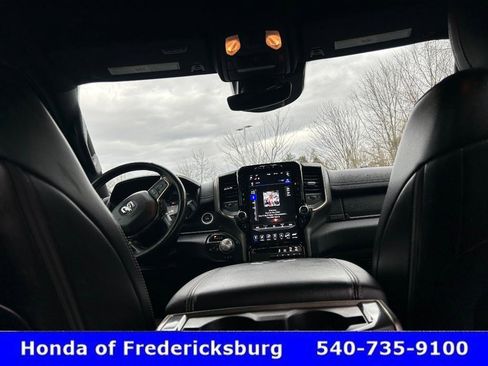 Used 2020 RAM 1500 Rebel w/ Rebel Level 2 Equipment Group image 45