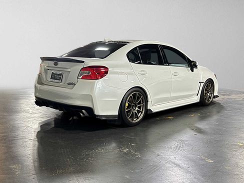 Used 2015 Subaru WRX Limited AWD/4WD image 3