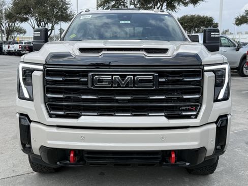 New 2026 GMC Sierra 2500 AT4 w/ AT4 Premium Plus Package image 7