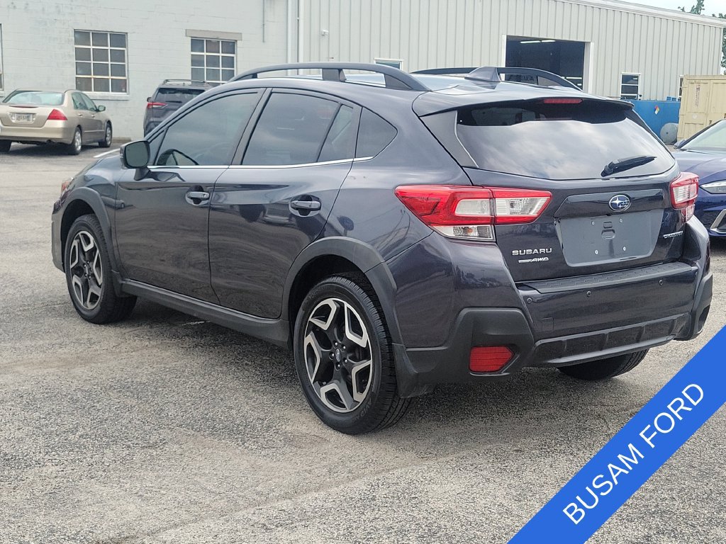 Used 2019 Subaru Crosstrek 2.0i Limited w/ Moonroof Package w/Navigation AWD/4WD image 3