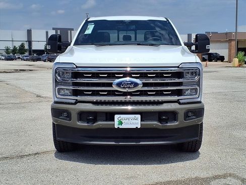 New 2026 Ford F350 King Ranch w/ FX4 Off-Road Package AWD/4WD image 2