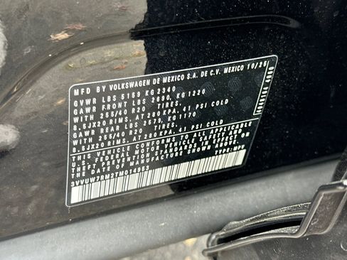 Used 2026 Volkswagen Tiguan SEL R-Line image 40