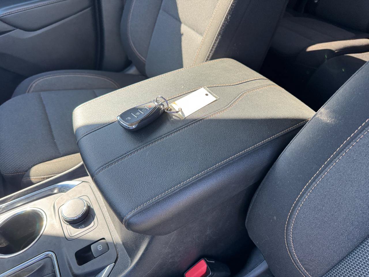Used 2021 Chevrolet Traverse LS w/ LPO, Floor Liner Package FWD image 24