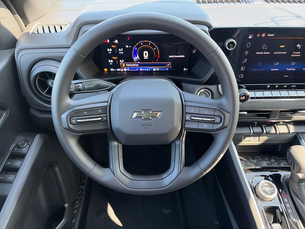 New 2026 Chevrolet Colorado Trail Boss AWD/4WD image 10