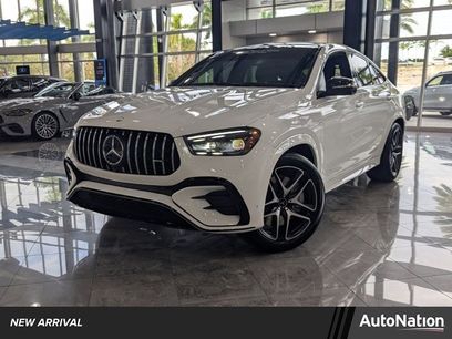 Used 2026 Mercedes-Benz GLE 53 AMG 4MATIC Coupe