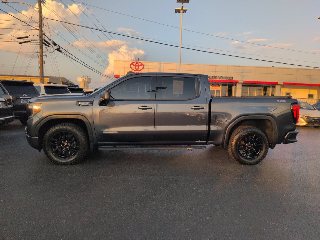 Used 2020 GMC Sierra 1500 Elevation w/ Elevation Value Package AWD/4WD image 2