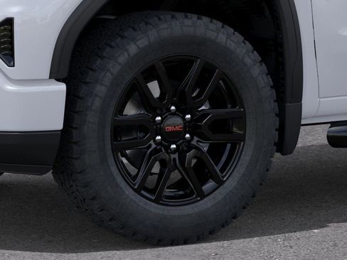 New 2026 GMC Sierra 1500 Elevation w/ Elevation Select Package RWD image 9