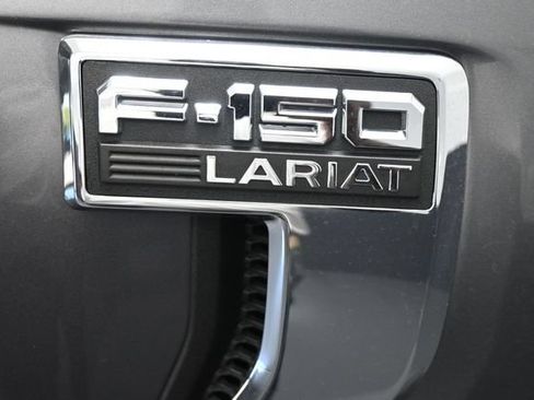 Used 2021 Ford F150 Lariat w/ Tow Technology Package AWD/4WD image 52