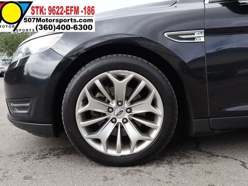 Used 2016 Ford Taurus Limited FWD image 24