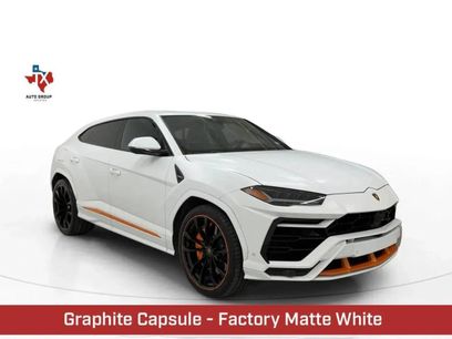 Used 2022 Lamborghini Urus