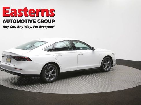 Used 2024 Honda Accord EX image 41