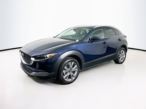 Used 2025 MAZDA CX-30 AWD 2.5 S w/ Preferred Package image 3