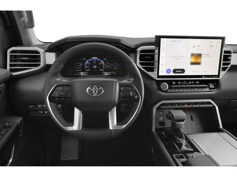 New 2026 Toyota Sequoia Capstone AWD/4WD image 4