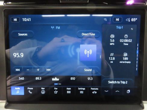 Used 2025 Ford F150 Tremor w/ Bed Utility Package image 20