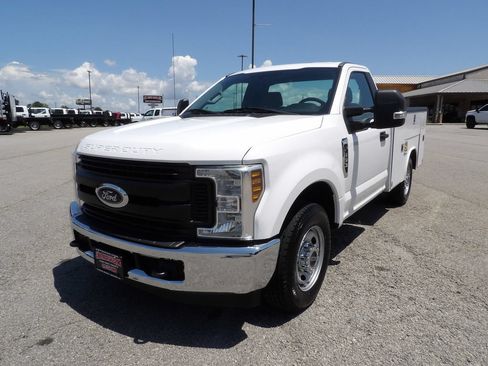 Used 2019 Ford F350 XL w/ XL Value Package RWD image 59