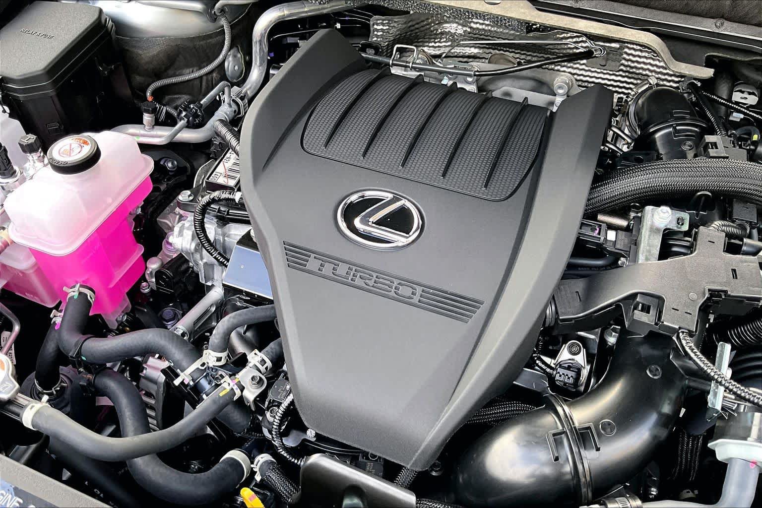 New 2026 Lexus RX 350 Premium FWD image 20