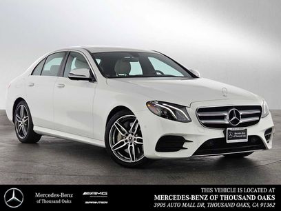 Used 2020 Mercedes-Benz E 350 Sedan