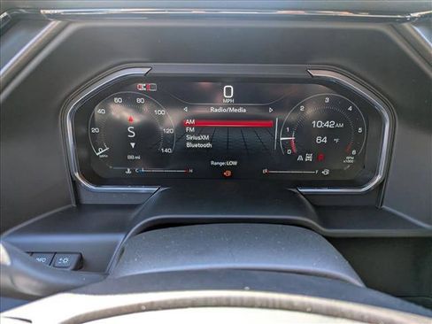 New 2026 GMC Sierra 1500 AT4X w/ LPO, Black Badging Package image 11