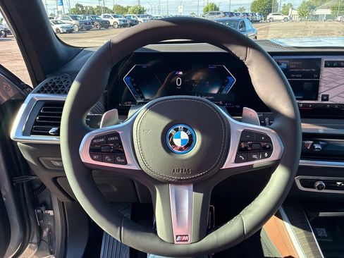 New 2026 BMW X5 xDrive50e w/ M Sport Package AWD/4WD image 12