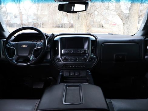 Used 2015 Chevrolet Silverado 2500 LTZ w/ Duramax Plus Package image 15