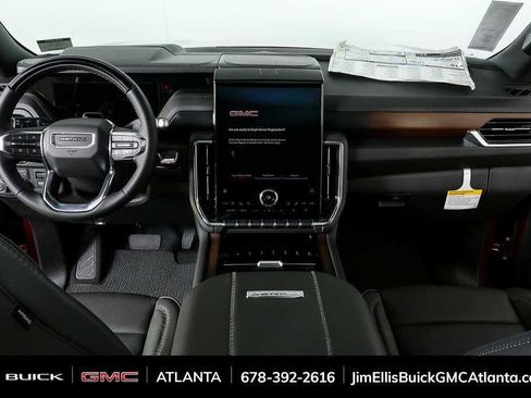 New 2026 GMC Yukon Denali w/ Denali Reserve Package AWD/4WD image 18