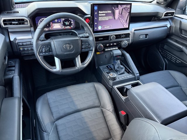 Certified 2026 Toyota 4Runner TRD Off-Road Premium AWD/4WD image 34