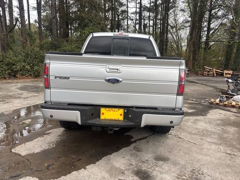 Used 2013 Ford F150 FX4 w/ Luxury Equipment Group image 7