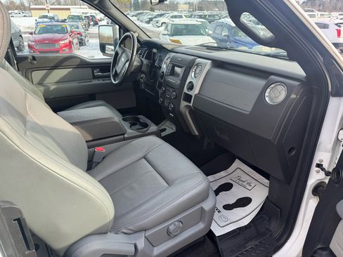 Used 2014 Ford F150 XLT w/ Equipment Group 302A Luxury image 11