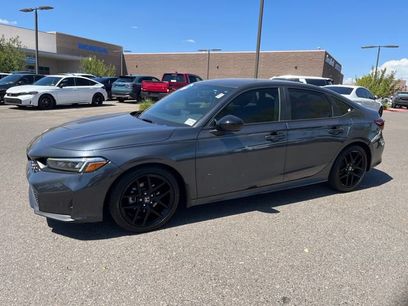 Certified 2025 Honda Civic Sport
