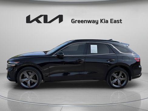 Used 2024 Genesis GV70 2.5T w/ Sport Prestige Package AWD/4WD image 6