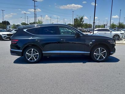 New 2026 Genesis GV80 3.5T Advanced